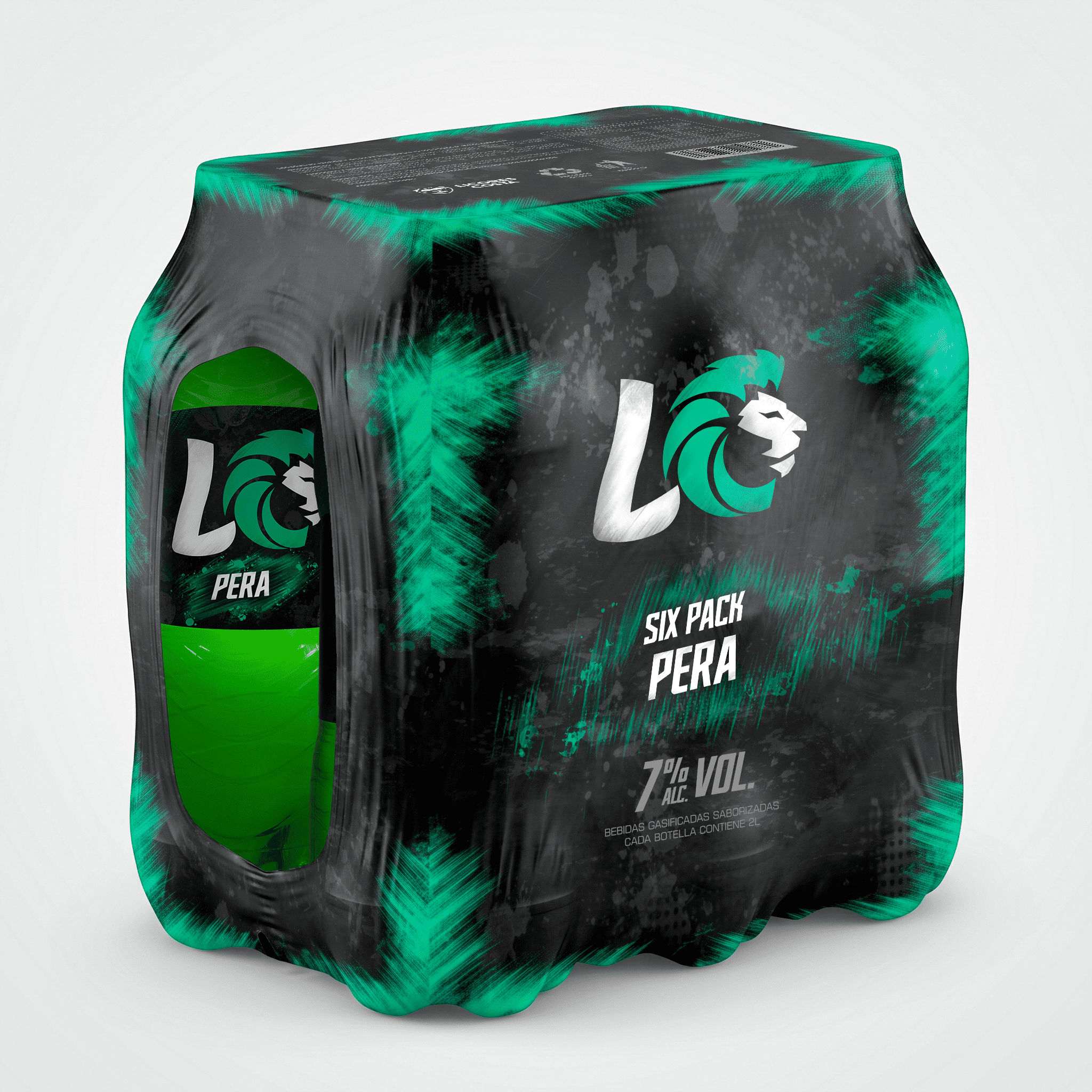 Sixpack Pera LC